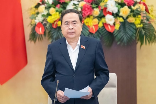 Sửa gần 300 luật liên quan tổ chức bộ máy tại kỳ họp bất thường tháng 2/2025