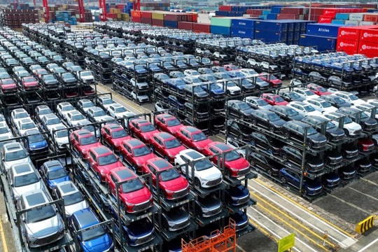 Tái cấu trúc toàn cầu, xe điện Trung Quốc sẽ ra sao?