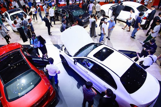 Xu hướng giảm giá ô tô tiếp tục diễn ra trong năm 2025