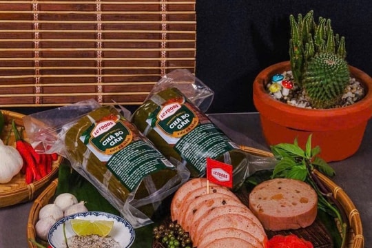 Đoàn viên đón tết Ất Tỵ 2025 cùng LC Foods