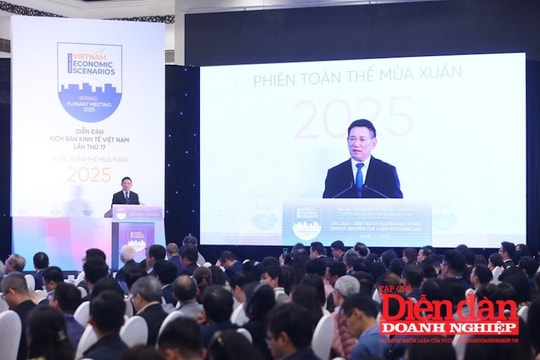 Giải pháp đột phá cho mục tiêu tăng trưởng hai con số năm 2025