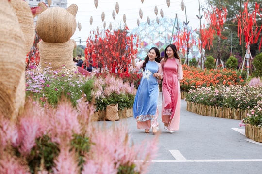 Home Hanoi Xuan: Tôn vinh tinh hoa Tết Việt