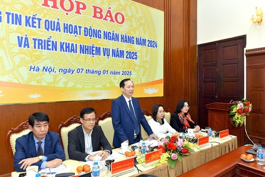 Tín dụng nền kinh tế tăng khoảng 15,08% trong năm 2024