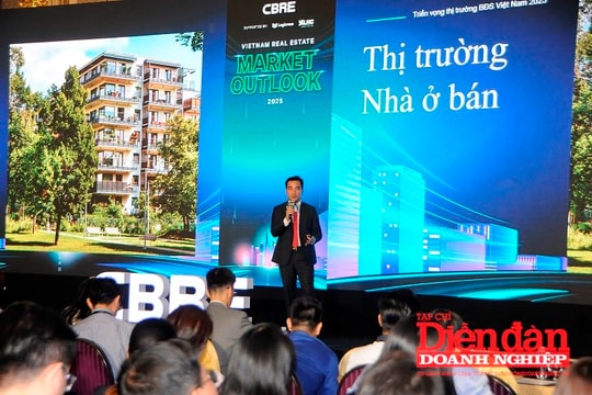 Thị trường bất động sản Hà Nội thu hút nhiều nhà đầu tư