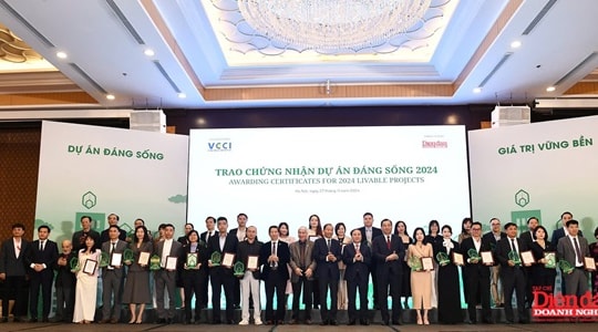 350 tỷ đồng tài trợ dự án Khu đô thị Việt Hưng, Bình Định