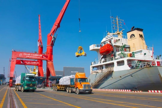 Long An nằm trong Top 10 địa phương hấp dẫn doanh nghiệp lớn năm 2024