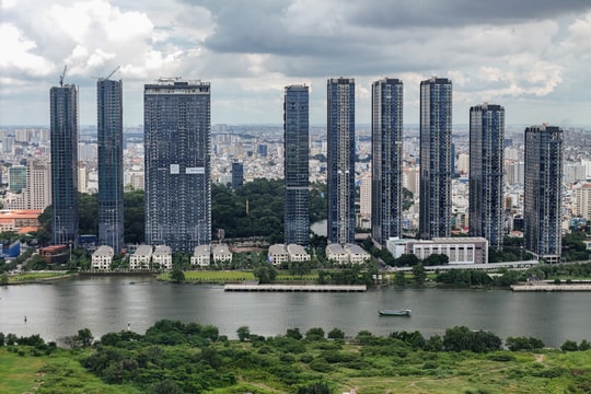 Mặt bằng giá chung cư TP HCM đảo chiều