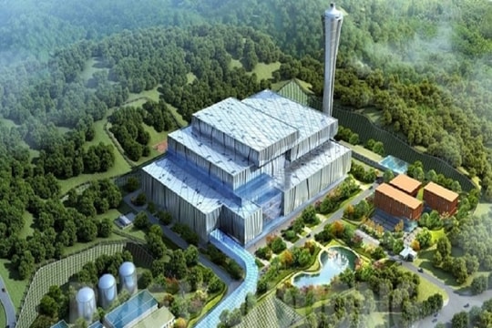 Hải Dương: "Khai tử" nhà máy xử lý rác thải sinh hoạt, phát điện