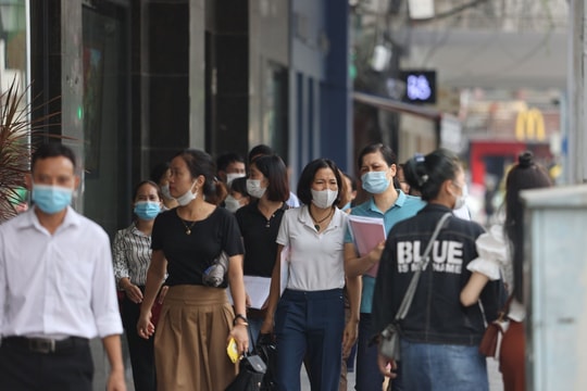 Bộ Y tế cập nhật mới về dịch bệnh do virus HMPV ở Trung Quốc