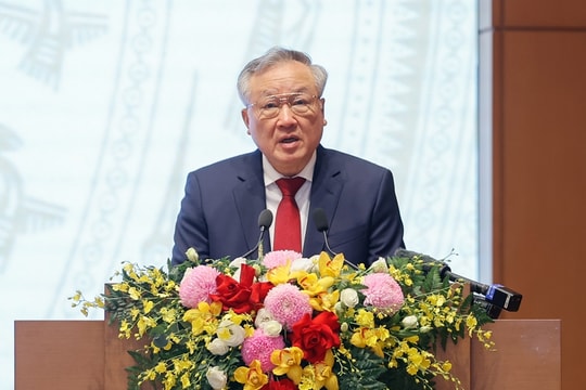 Bứt phá 2025 - đột phá cả nhiệm kỳ