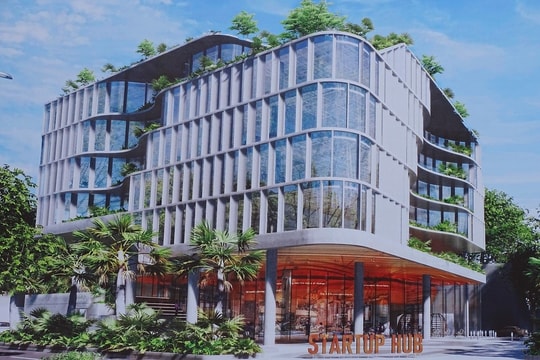 Trung tâm Khởi nghiệp sáng tạo TP.HCM: Nơi tập hợp và kết nối các nguồn lực hệ sinh thái khởi nghiệp