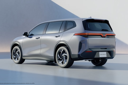 VinFast ra mắt dòng sản phẩm Green đặc biệt tối ưu cho kinh doanh dịch vụ vận tải