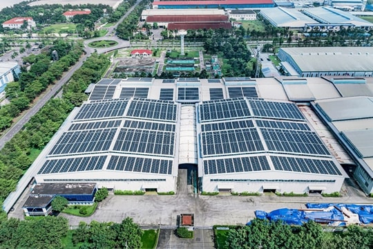 IDICO khẳng định tầm nhìn bền vững với khu công nghiệp sinh thái Vinh Quang