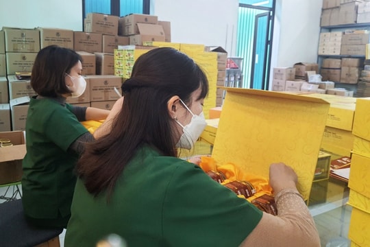 Đưa khoa học công nghệ vào chế biến nông sản