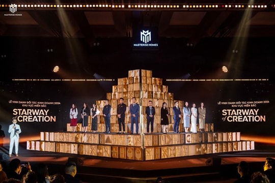 Hành trình 2024 và những dấu ấn khác biệt của Masterise Homes tại thị trường miền Bắc