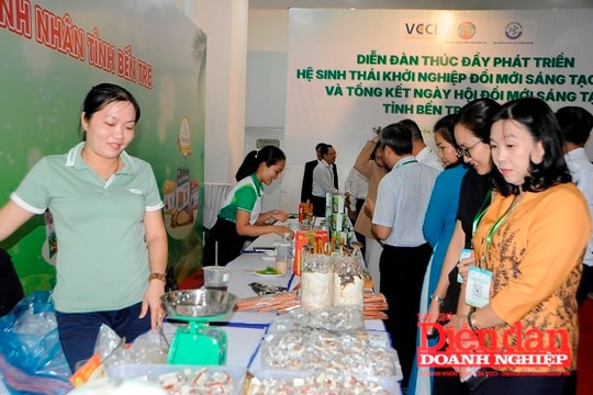 Doanh nghiệp khởi nghiệp: Sẵn sàng tâm thế đón cơ hội từ kỷ nguyên vươn mình