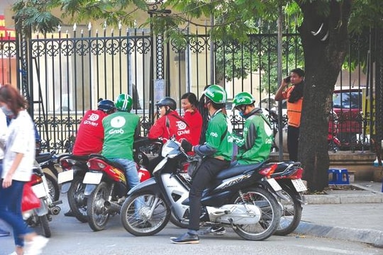 “Nóng” cuộc chiến thị trường gọi xe công nghệ Việt Nam 2025