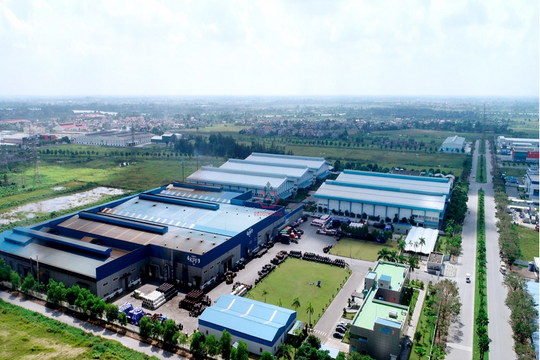 Hải Dương: Thu hút vốn FDI từ 1 tỷ USD trở lên năm 2025