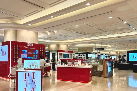 TP HCM: giá thuê mặt bằng bán lẻ liên tục tăng