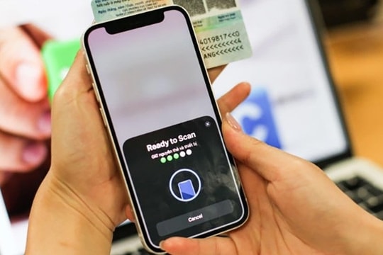 Triển khai xác thực sinh trắc học: Vẫn cần ngân hàng đẩy nhanh tiến độ