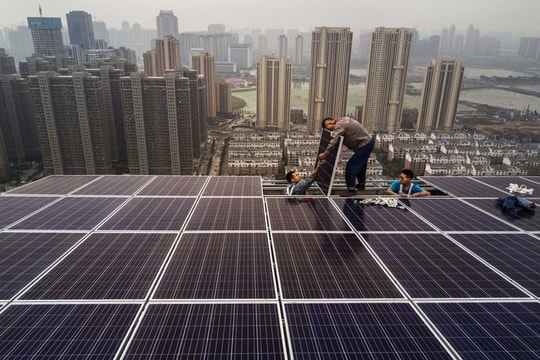 Ngành điện mặt trời Trung Quốc có nguy cơ khủng hoảng