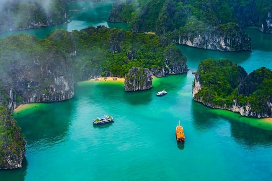 Hải Phòng: Định vị thương hiệu du lịch bằng sản phẩm du thuyền