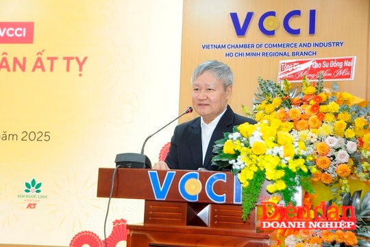 Sẽ có nhiều chính sách hỗ trợ doanh nghiệp mạnh mẽ hơn trong năm 2025