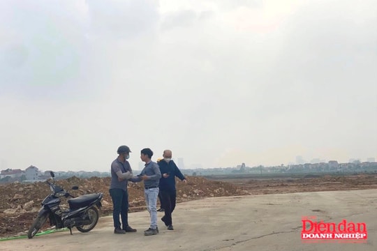 Cân nhắc áp thuế cao bất động sản theo thời gian nắm giữ