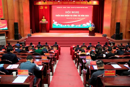 Thành phố Bắc Ninh hướng đến đô thị trung tâm, quận điển hình kiểu mẫu