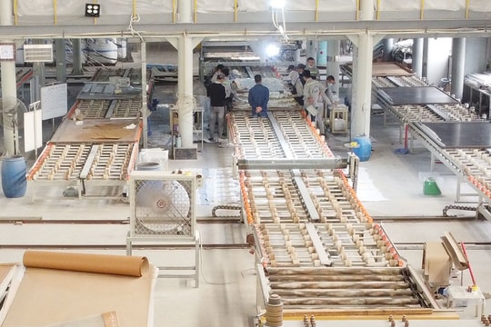 Doanh nghiệp Thái Bình kết nối để vượt khó