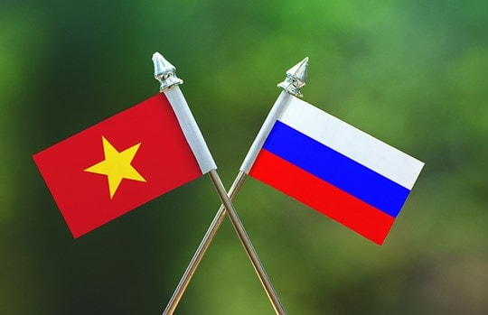 Dấu mốc quan trọng kỷ niệm 75 năm quan hệ ngoại giao Việt - Nga