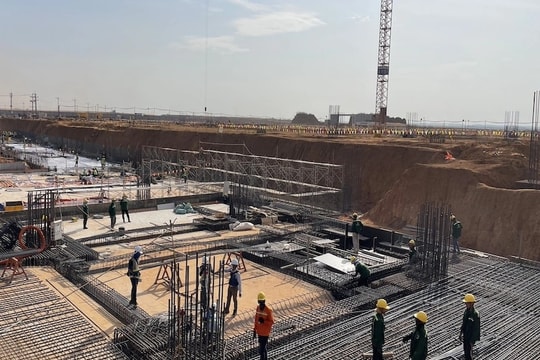 Những yếu tố nào tác động đến triển vọng ngành xây dựng?