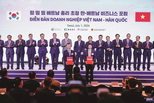 Thời điểm chín muồi để cộng đồng doanh nghiệp bước vào kỷ nguyên vươn mình