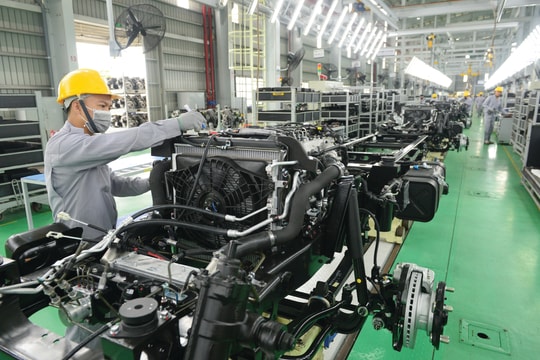 Công xưởng ô tô Đông Nam Á?