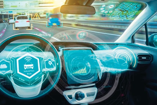 Việt Nam "chậm chân" với xe tự lái?