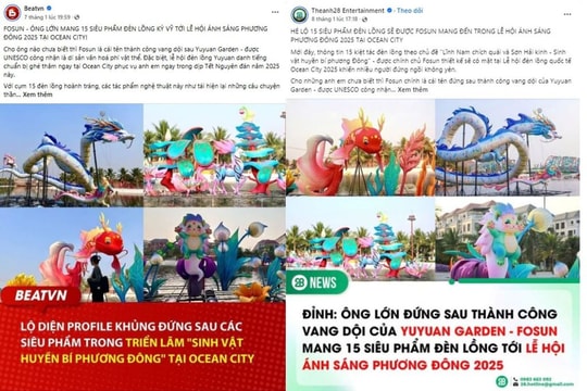 Trải nghiệm sắm Tết, chơi Xuân đỉnh nóc kịch trần tại “vương quốc lễ hội” Ocean City