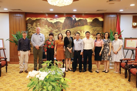 Hút vốn từ nhà đầu tư