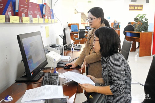 Đột phá về cải cách thể chế kinh tế