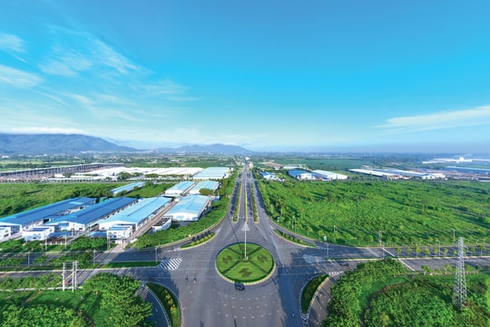 Sonadezi Châu Đức tăng trưởng vượt kế hoạch