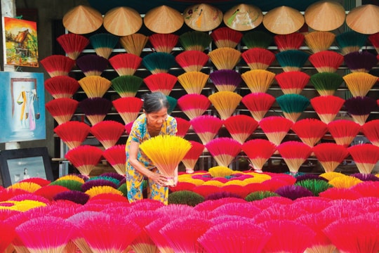 Giữ nét gì rất nét Huế