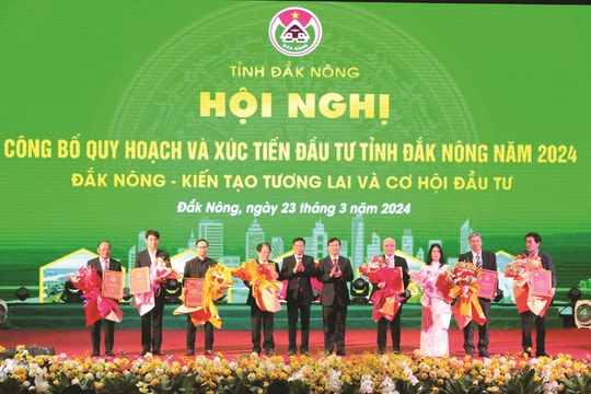 “Chìa khoá” của Đắk Nông