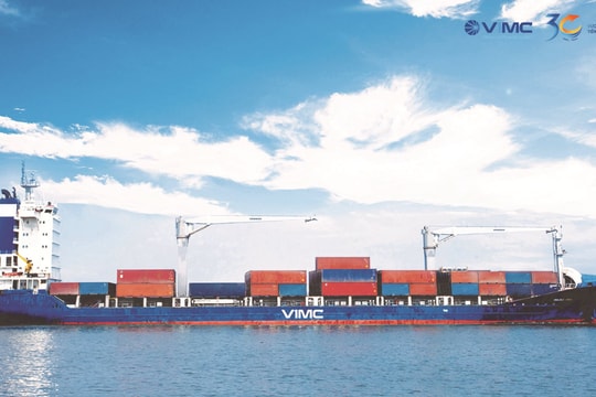 VIMC: Định vị lại ngành hàng hải Việt Nam
