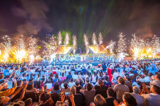 Doanh nghiệp hiến kế đưa DIFF 2025 trở thành “mùa pháo hoa” đáng nhớ nhất lịch sử