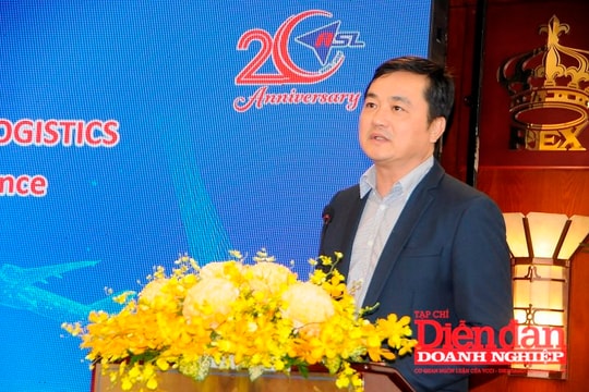 TP HCM: Tiên phong ứng dụng chuyển đổi số trong lĩnh vực logistics