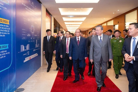 Hệ sinh thái trí tuệ nhân tạo C.OPENAI – bệ phóng đổi mới sáng tạo