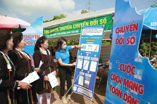 Để văn hóa số thực sự thành động lực phát triển