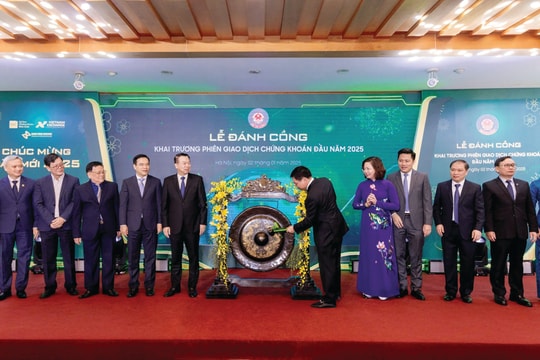 "Bắt mạch" chứng khoán 2025