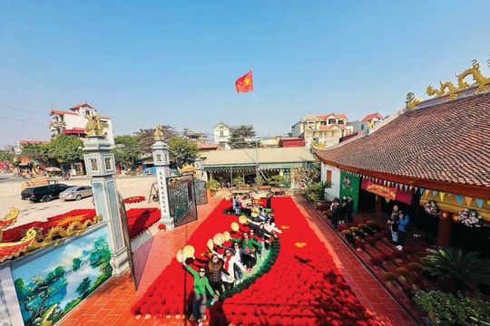 Liên kết phát triển du lịch bền vững