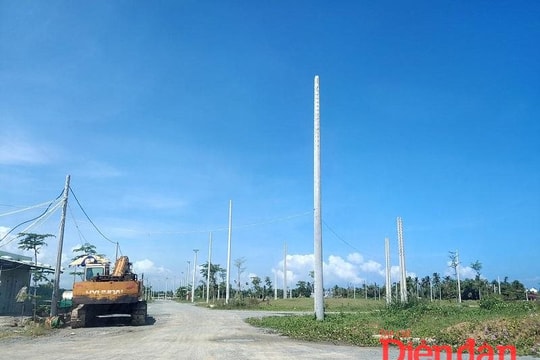 Quảng Nam: đề nghị đưa vào hoạt động khu đô thị Coco Riverside trong tháng 12/2025