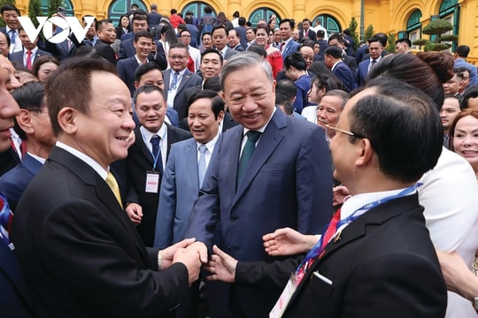 Vai trò đặc biệt của doanh nhân